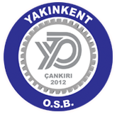 Çankırı Yakınkent OSB Logo